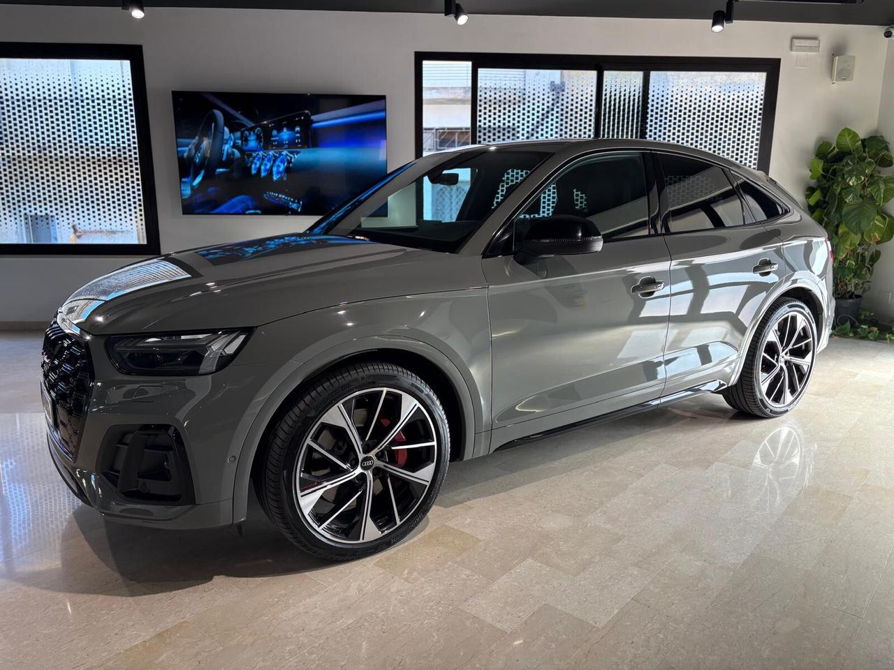 Audi Q5 SQ5 SPB TDI quattro tiptronic