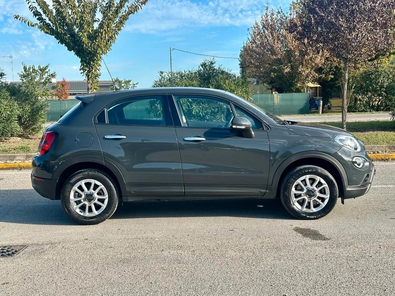 Fiat 500X 2.0 MultiJet 150 CV AT9 4x4 Cross