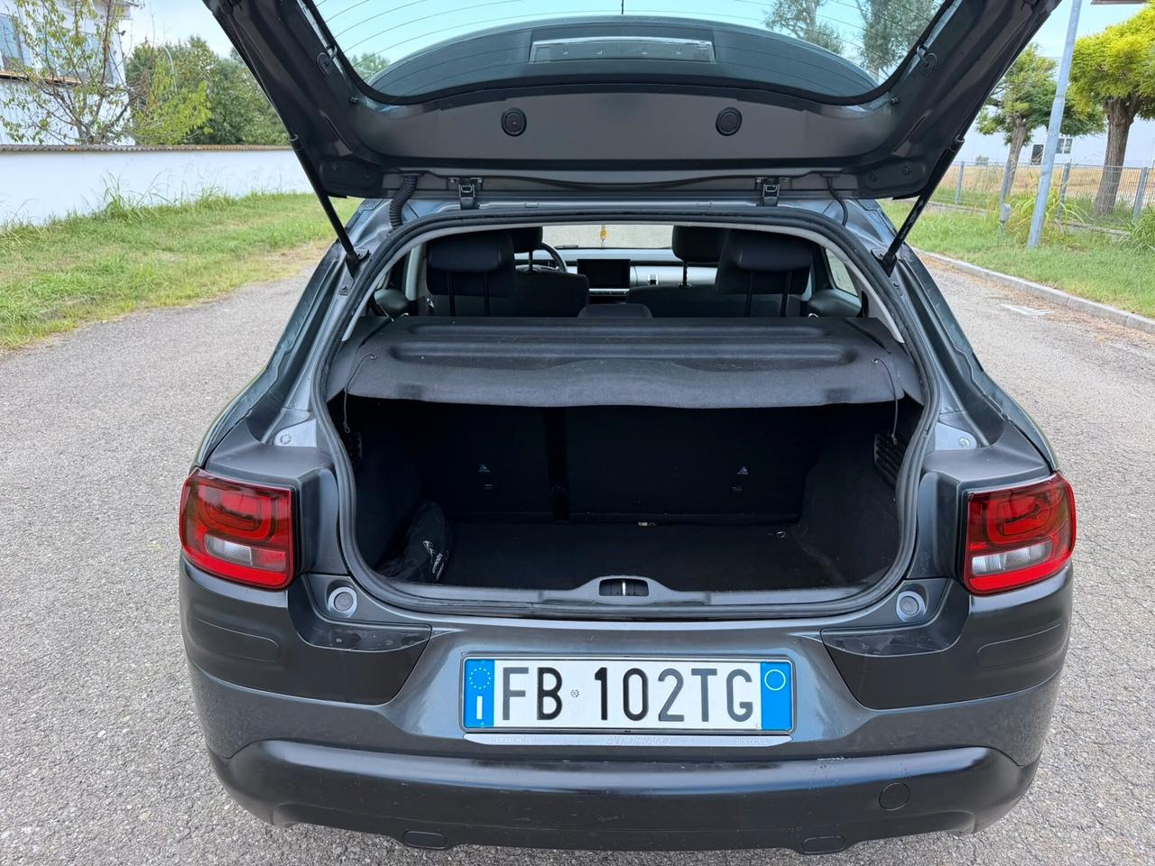 Citroen C4 Cactus 1.2 PureTech 82 CV FEEL