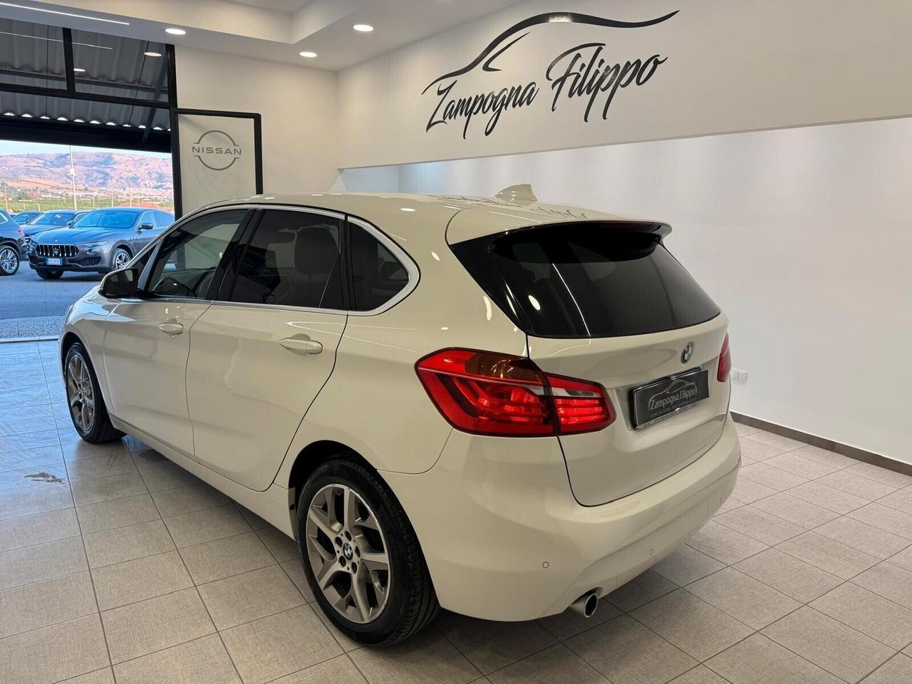 Bmw 218D 2.0 auto. 150cv