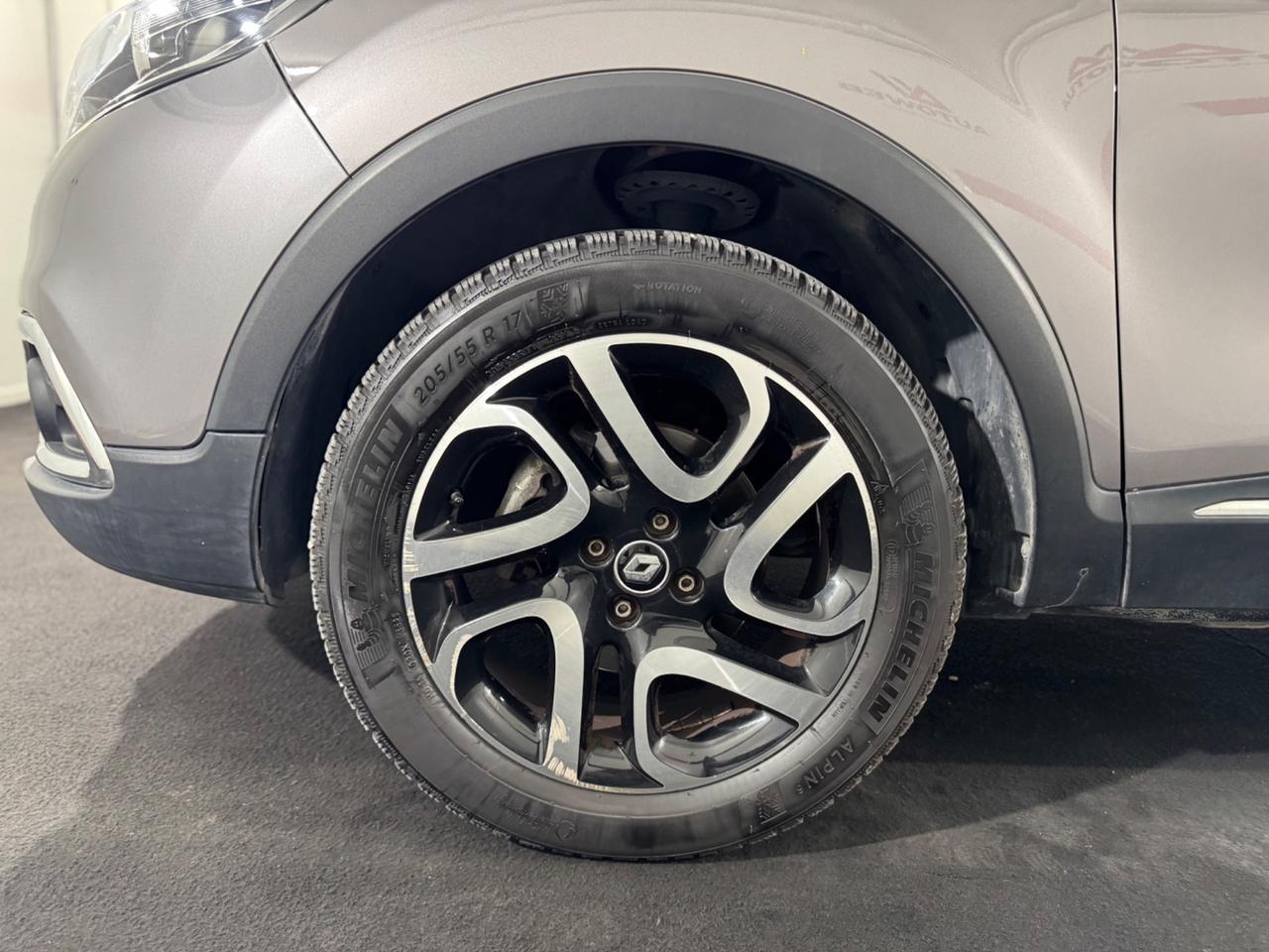 Renault Captur dCi 8V 90 CV Start&Stop Energy Hypnotic