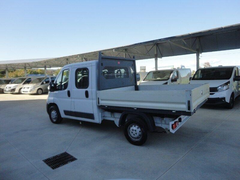 FIAT Ducato Ducato 33 2.0 MJT PM-DC Cabinato