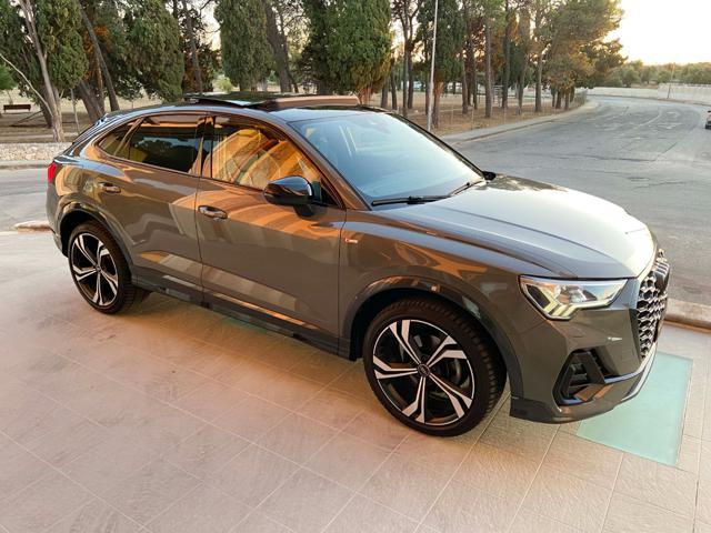 AUDI Q3 SPB Sportback 35 TDI S tronic S line Plus TETTO