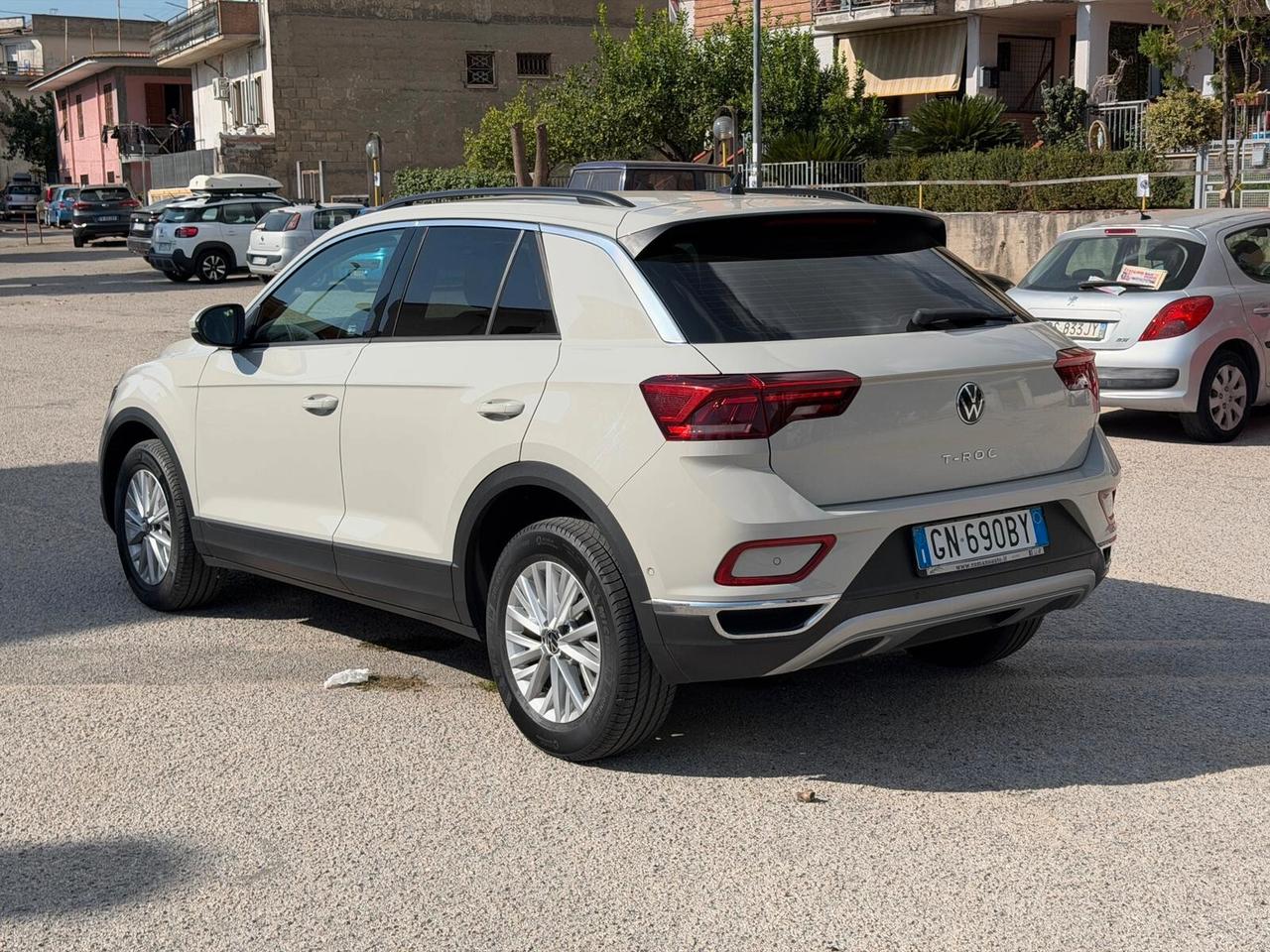 Volkswagen T-Roc 1.0 TSI Life