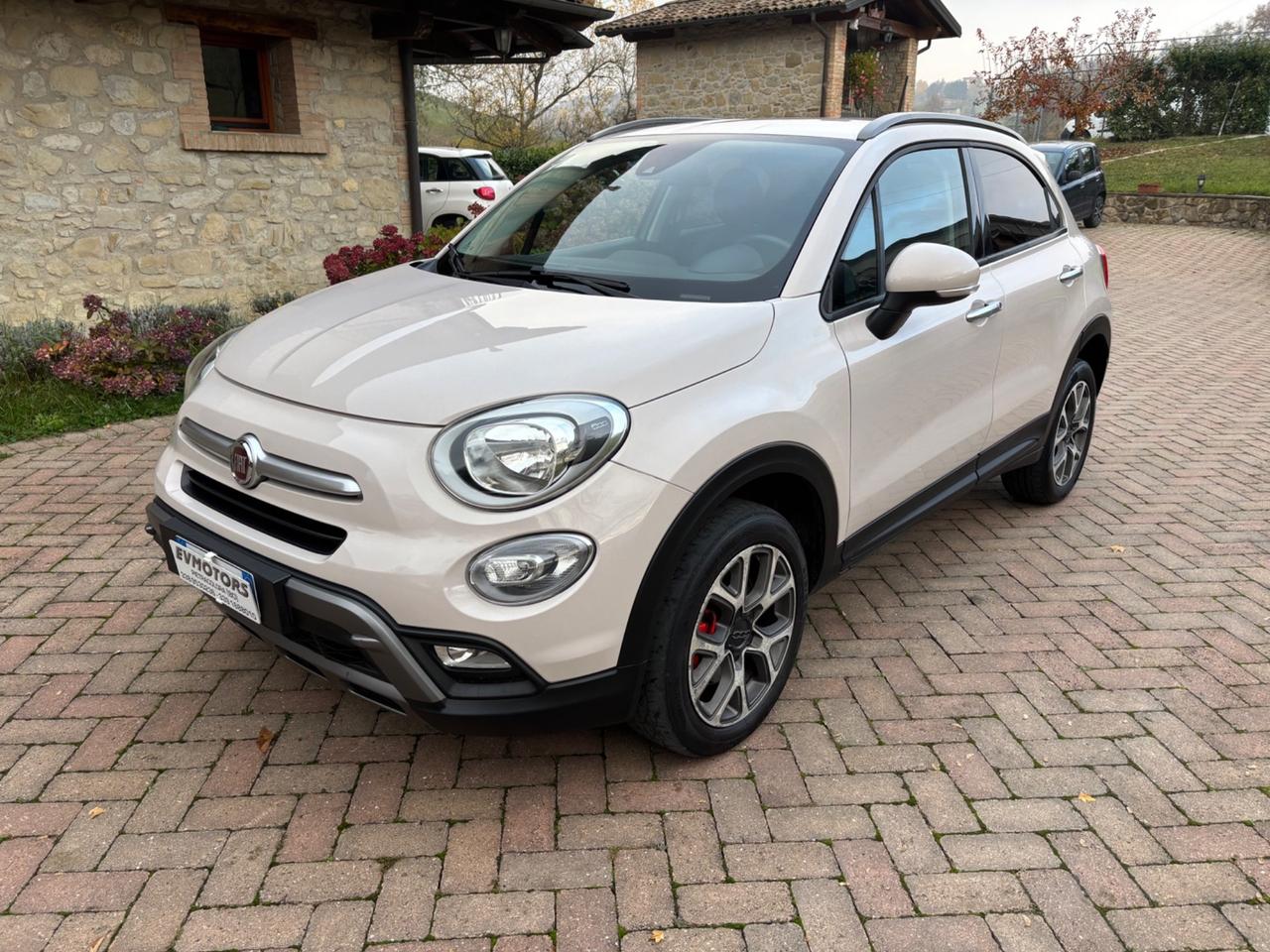 Fiat 500X 2.0 MultiJet 140 CV 4x4