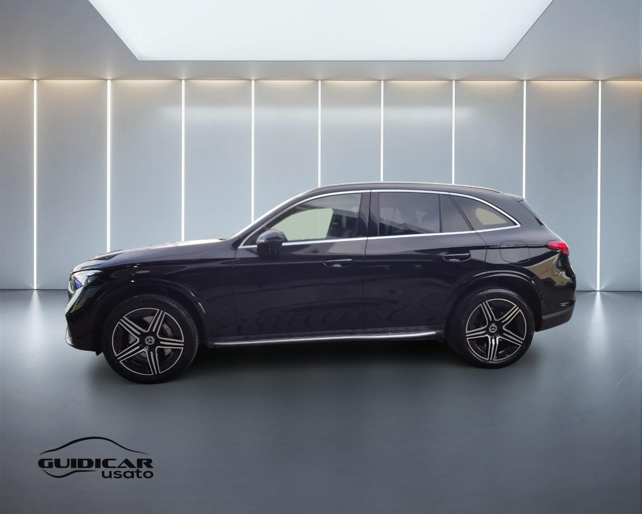 Mercedes-Benz GLC - X254 - GLC 300 de phev AMG Line Advanced 4matic auto