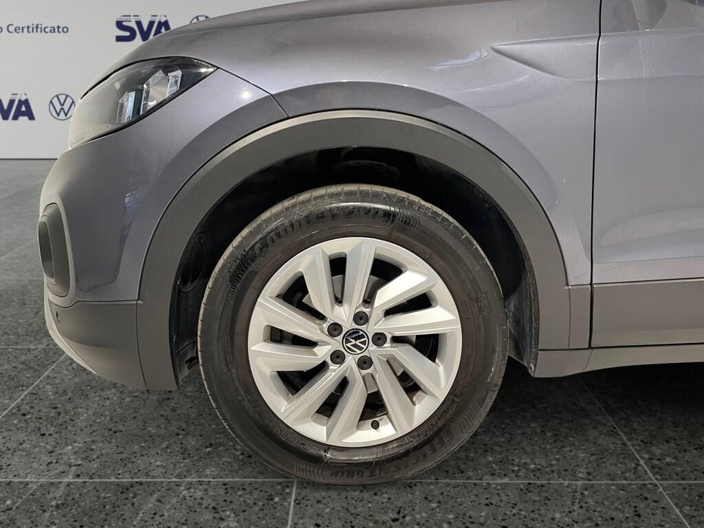 Volkswagen T-Cross 2019 1.0 TSI 110CV DSG Style
