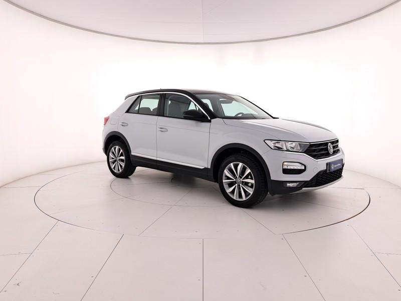 Volkswagen T-Roc 1.0 tsi style 110cv