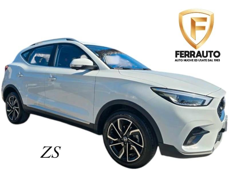 MG ZS 1.5 VTi-TECH LUXURY PLUS