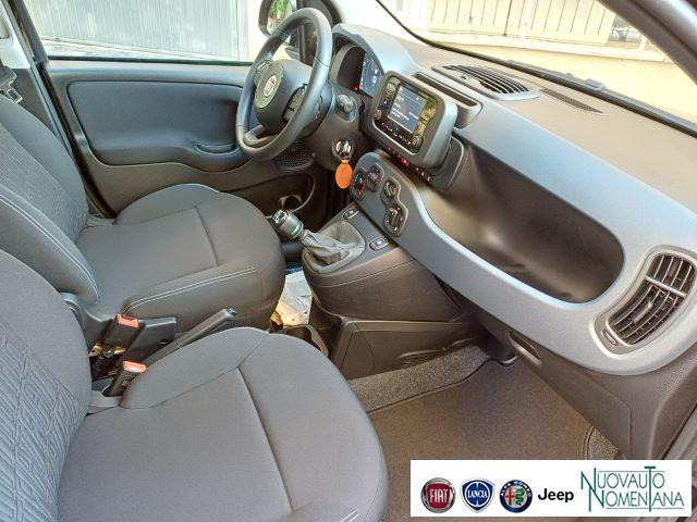 FIAT Panda 1.0 FireFly S&S Hybrid Icon 5°Posto Auto Nuova