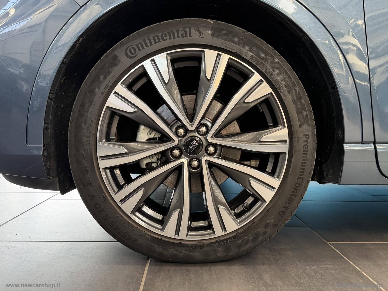 FORD Kuga 2.5 Full Hybrid 190 CVT 2WD ST-Line