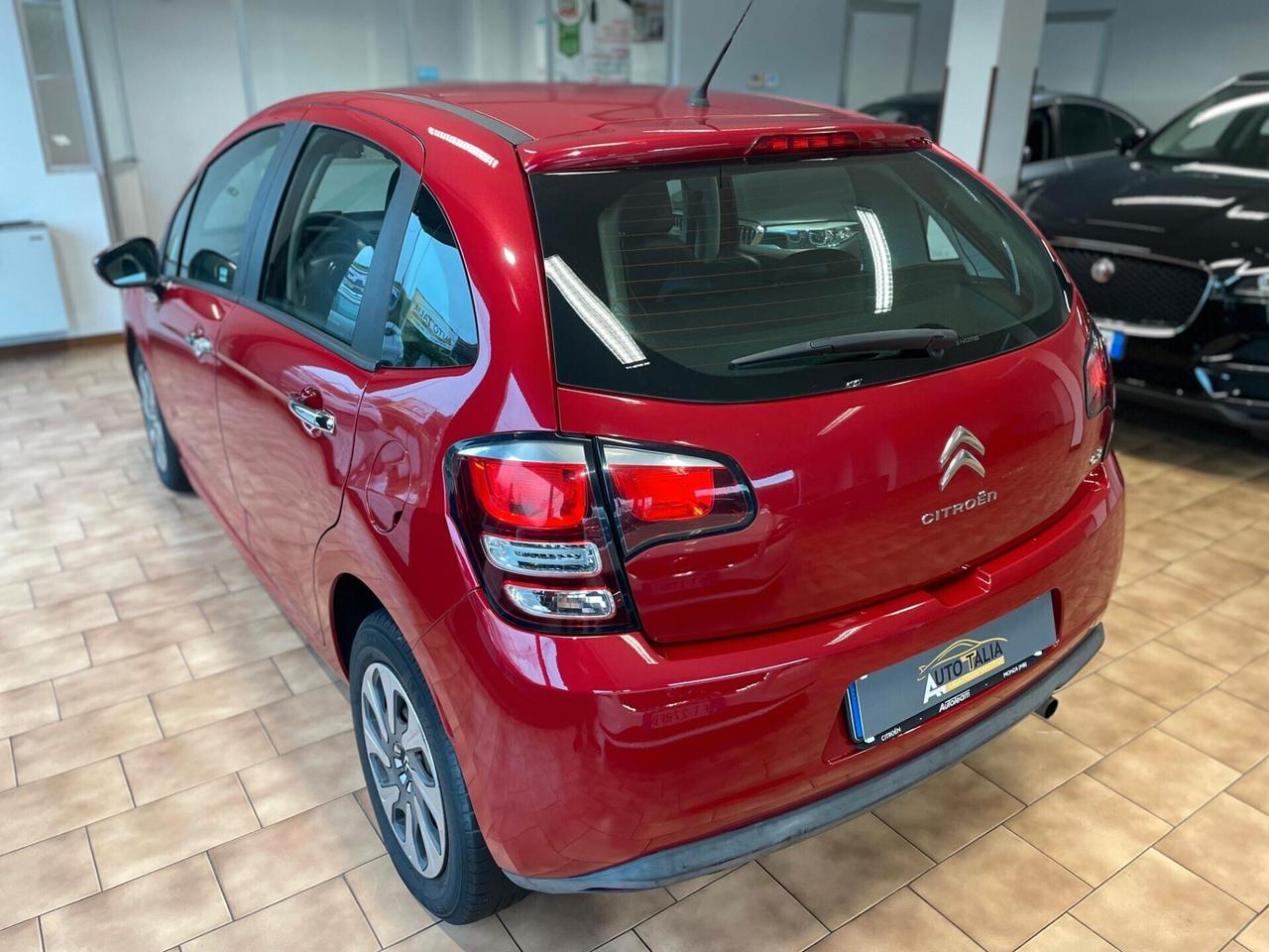 Citroen C3 1.0 *PER NEOPATENTATI*EURO6