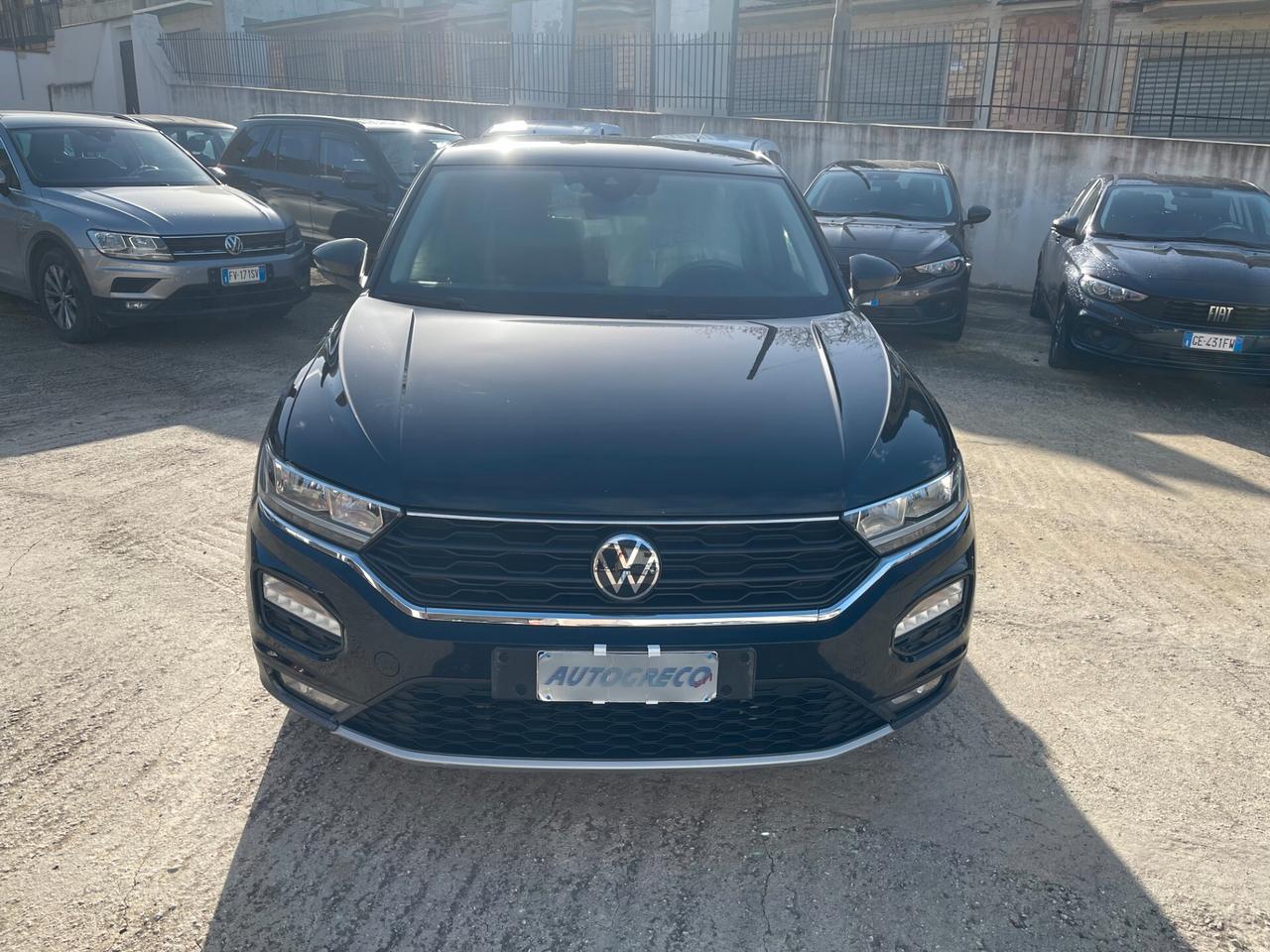 Volkswagen T-Roc 2.0 TDI SCR 150 CV DSG Business BlueMotion Technology