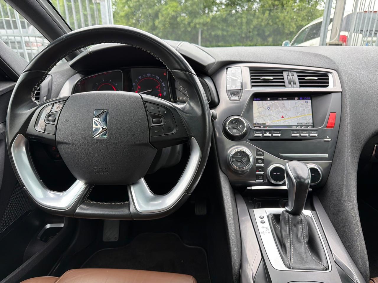 Ds DS5 5 BlueHDi 180 aut. Performance Line