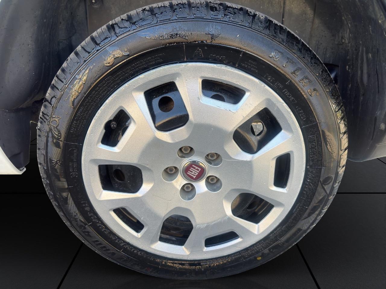 Fiat Doblo 1.4 N.P(ALLESTITO EX RETE GAS-PC-TN)KM CERTIFICATI