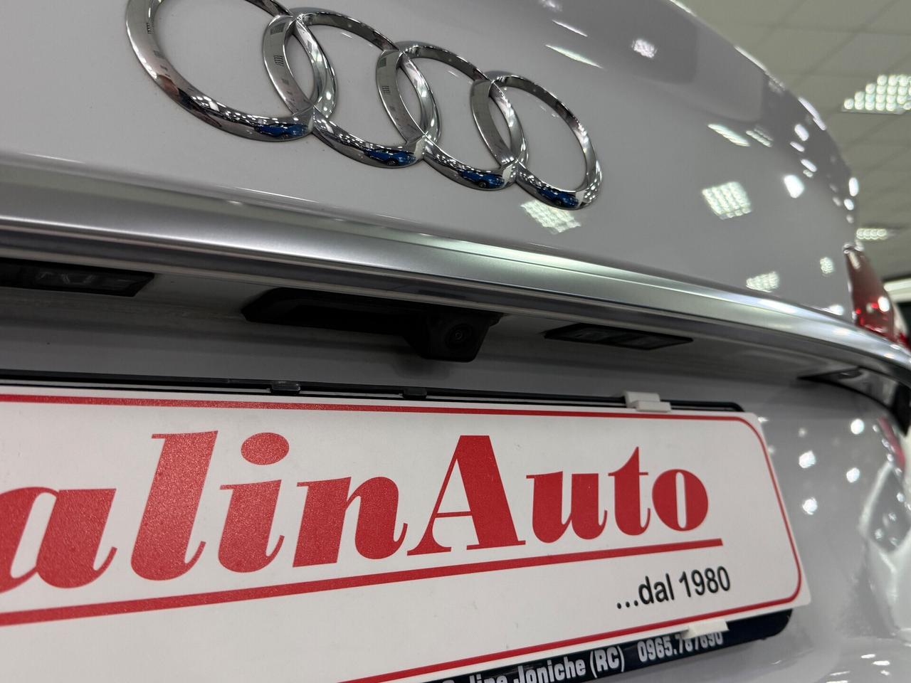 Audi Q5 40 TDI 204 CV quattro S tronic Business Advanced