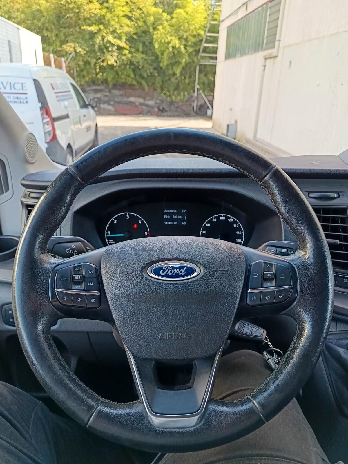 Ford Transit 350 2.0 tdci HDT 170cv trend L4 r. gem.