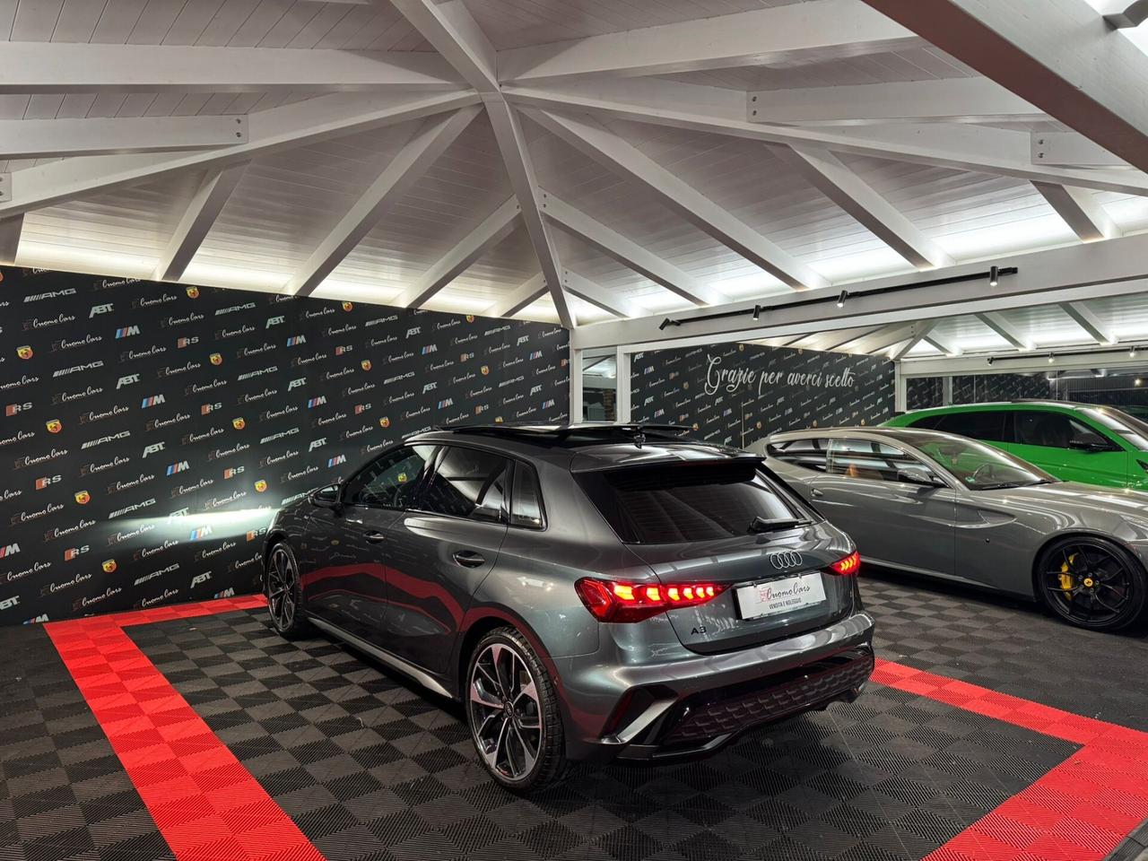 Audi A3 SPB 35 TDI S tronic line edition