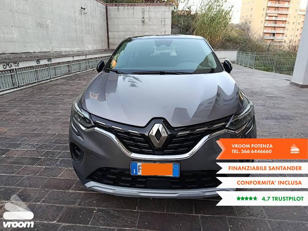 RENAULT Captur 2ª serie Captur Blue dCi 115 CV...