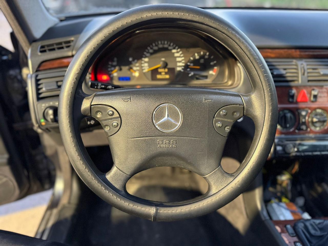 Mercedes-benz E 220 E 220 CDI cat Classic