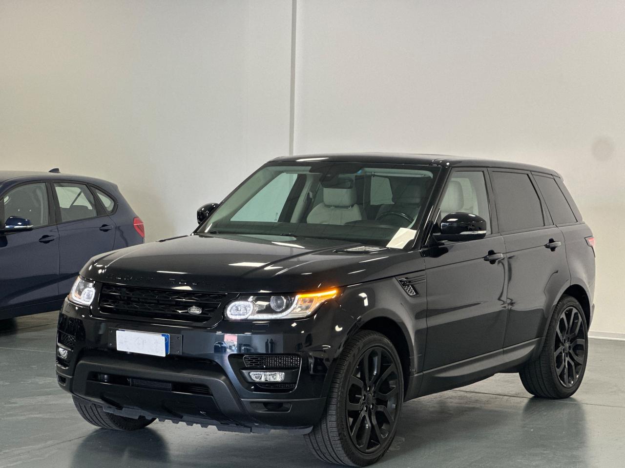 Land Rover Range Sport 3.0 TDV6 HSE Dynamic