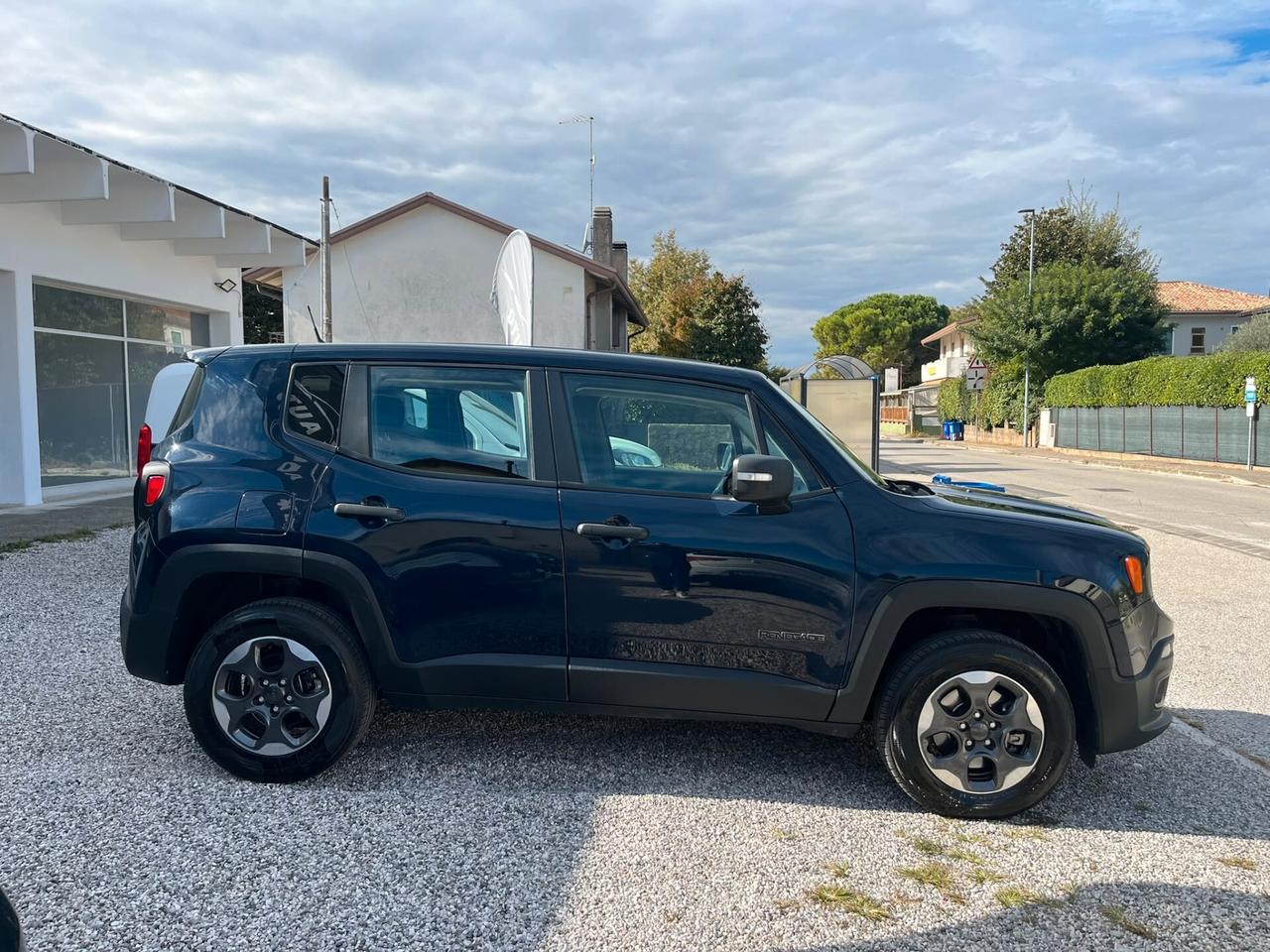 Jeep Renegade 2.0 Mjt 140CV 4WD Active Drive Longitude