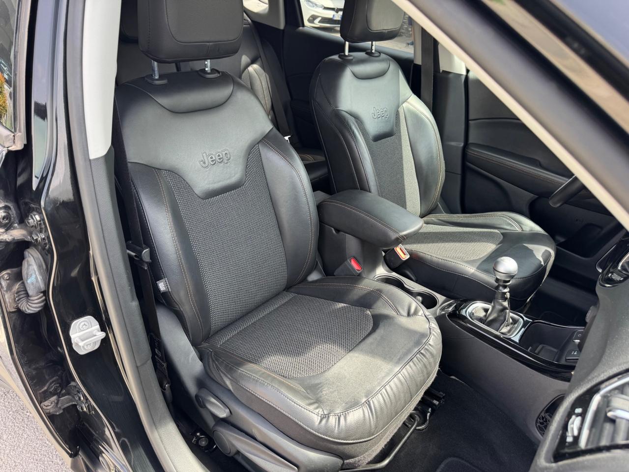 Jeep Compass 1.6 Multijet II 2WD Sport NAVI, KEYLESS, CRUISER CONTROL