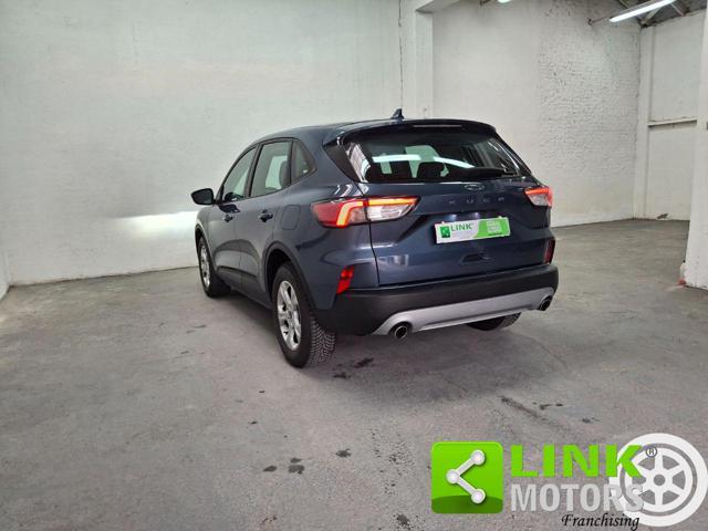 FORD Kuga 1.5 EcoBlue 120 CV 2WD Connect GARANZIA INCLUSA
