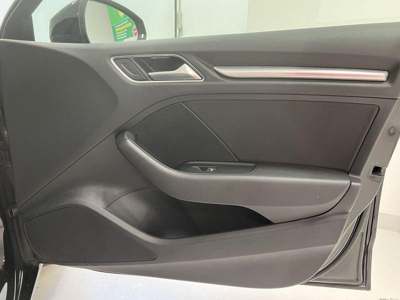 Audi A3 Sportback 35 TFSI COD S-Tronic Sport - prezzo vero senza obbligo di finanziamento