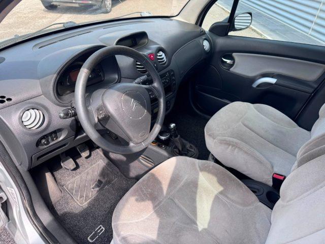 CITROEN C3 1.4 HDi 70CV Elegance OK NEOPATENTATO