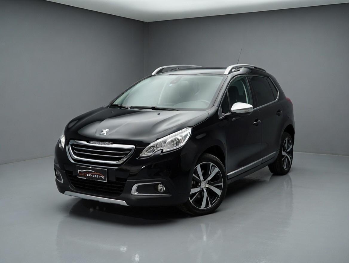 Peugeot 2008 1.6 e-HDi 115 CV Stop&Start Allure 2013