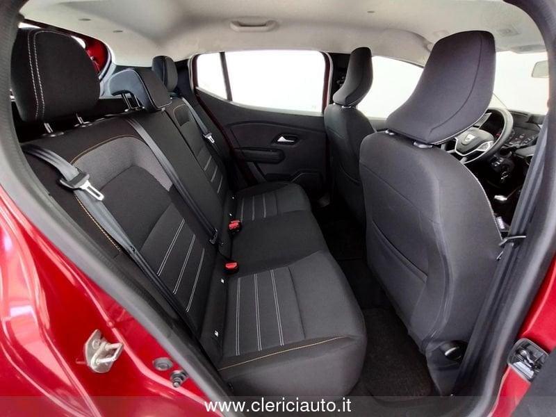 Dacia Sandero Stepway 1.0 TCe 90 CV Comfort