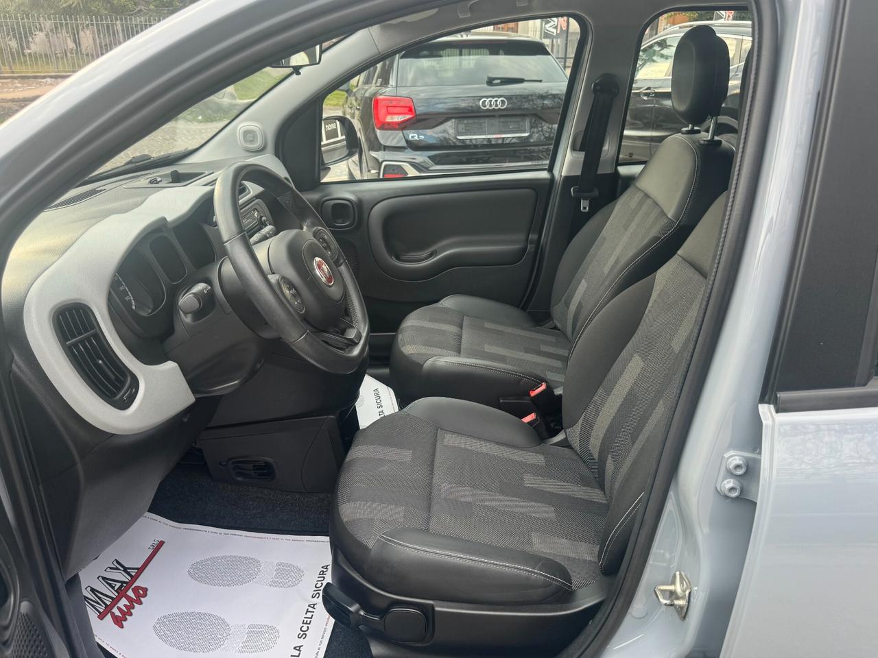 Fiat new Panda 1.2 City Cross