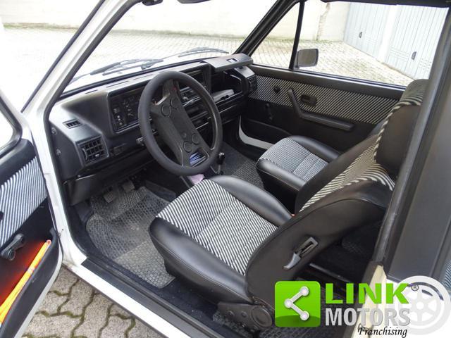 VOLKSWAGEN Golf Cabriolet 1100 GL