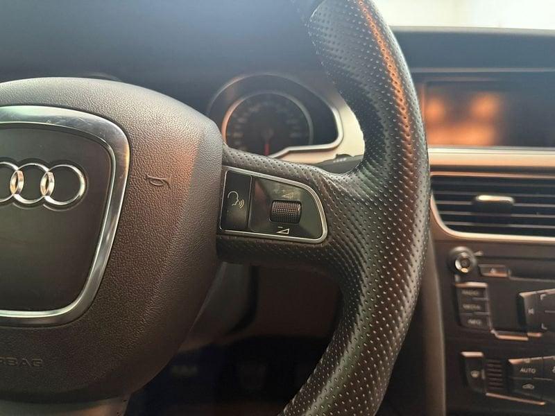Audi A5 2.0 TFSI 211 CV quattro Ambiente