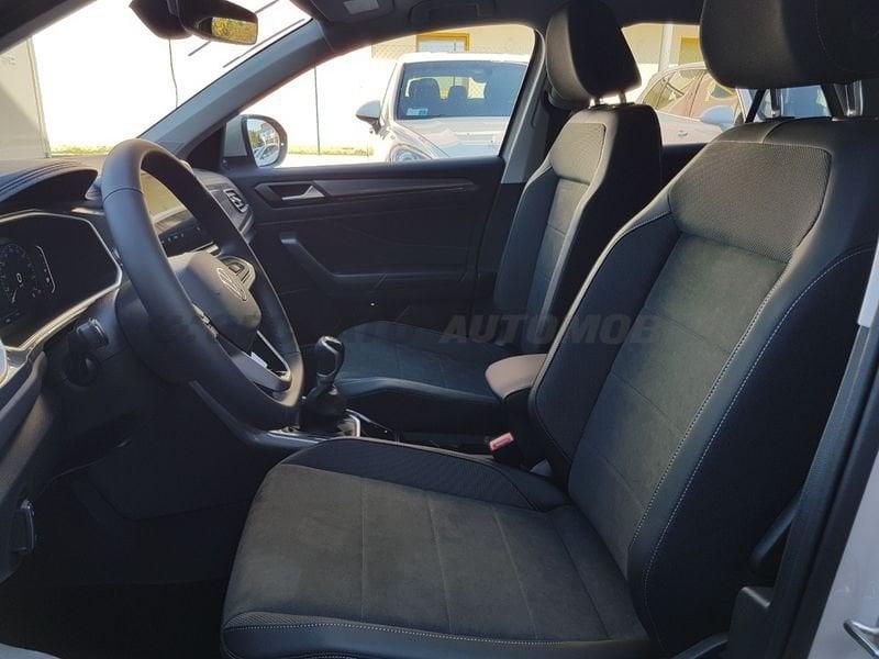 Volkswagen T-Roc NUOVO 1.0 TSI STYLE 115CV MY 25