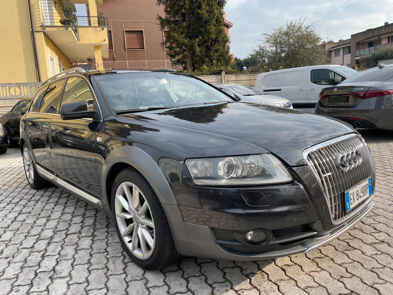 Audi A6 allroad A6 allroad 2.7 TDI 190 CV tiptronic Limited Edition