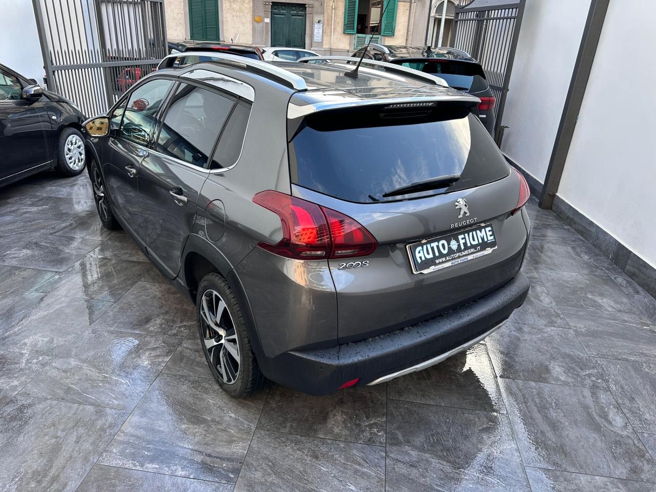 Peugeot 2008 BlueHDi 120 S&S Allure