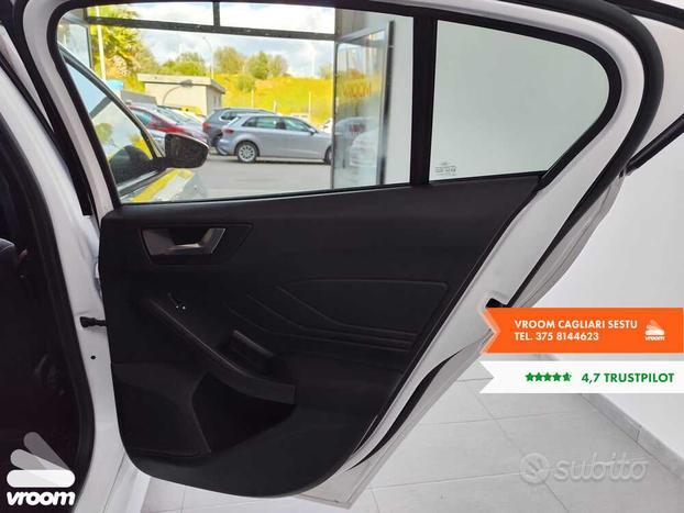 FORD Focus 4 serie Focus 1.0 EcoBoost Hybrid 1...