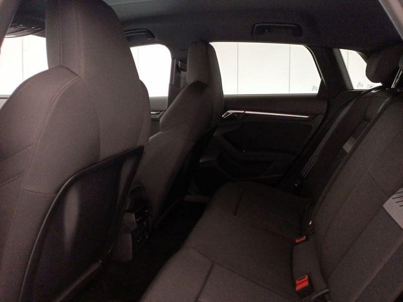 Audi A3 IV 2020 Sportback Sportback 30 1.5 g-tron S line edition s-tronic