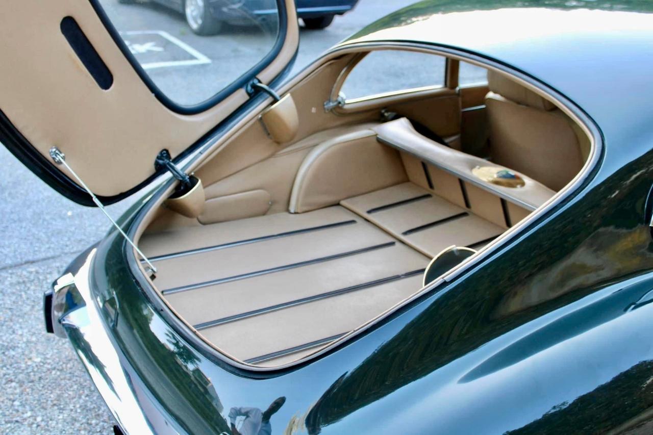 Jaguar E-Type Coupè