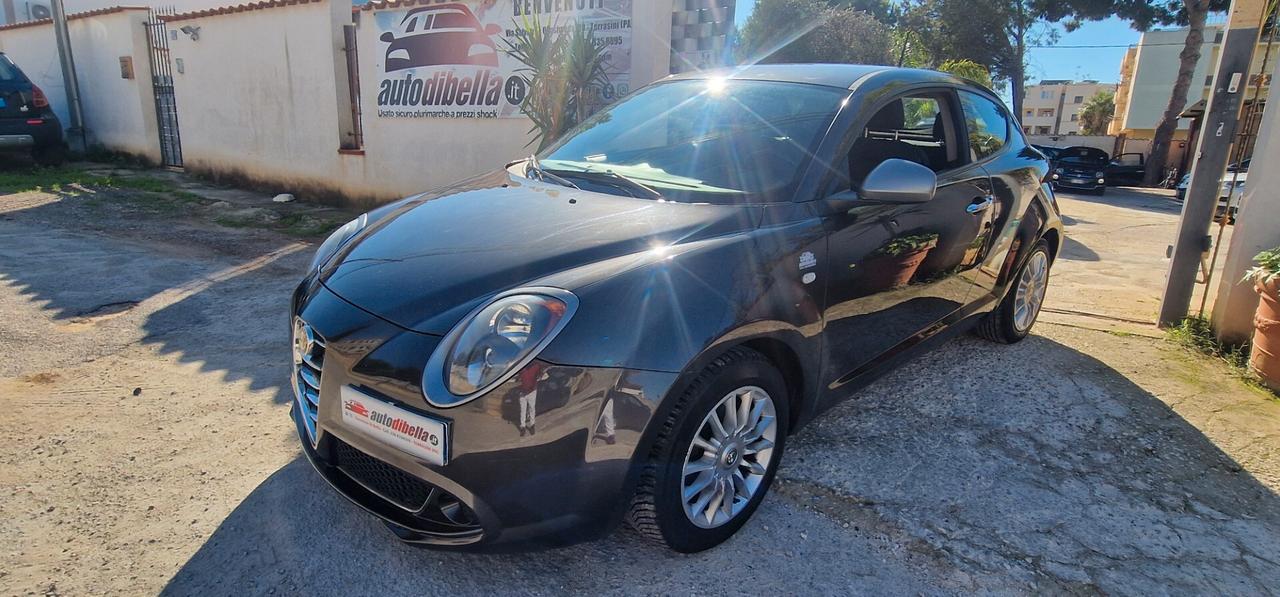 Alfa Romeo MiTo 1.4 T 120 CV GPL Distinctive