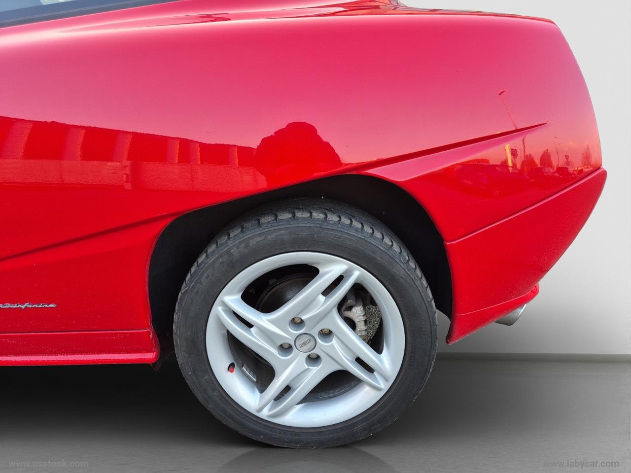 FIAT Coupé 2.0 20V 2.0 IE 20 VALVOLE ASPIRATO