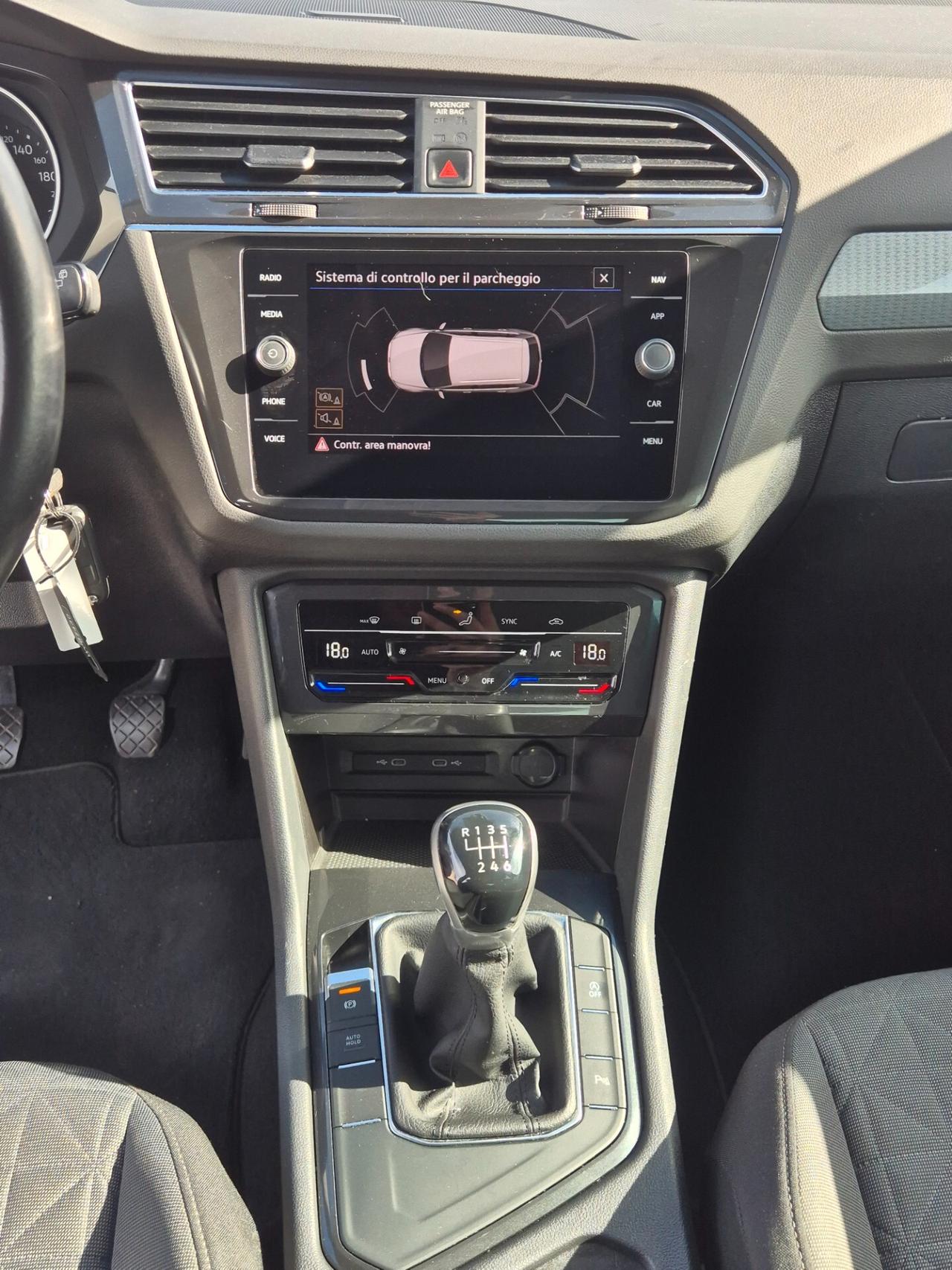 Volkswagen Tiguan 2.0 TDI SCR Life