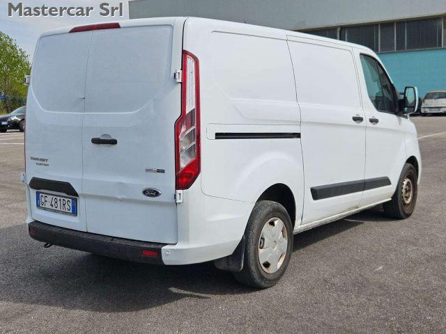 FORD Transit Custom N1 3 posti L1H1 TREND 2.0 MHEV 130 CV - GF481RS