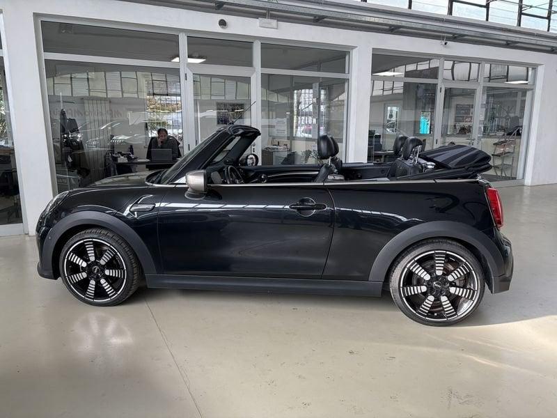 MINI Mini Cabrio Mini 1.5 Cooper Yours Cabrio