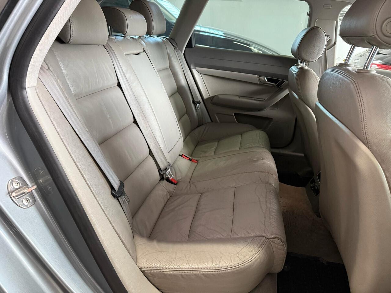 Audi A6 Avant 2.7 V6 TDI F.AP. multitronic