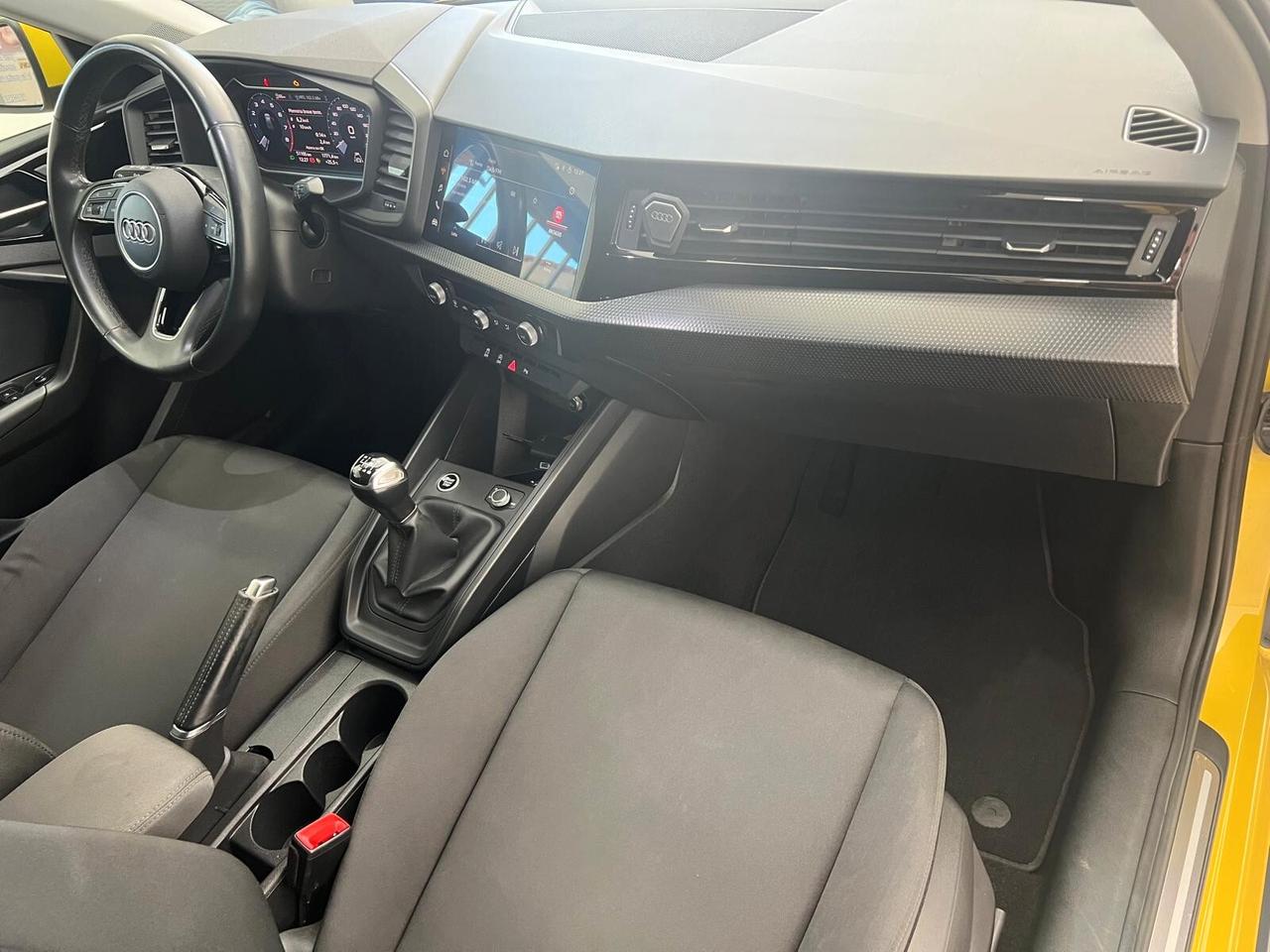 Audi A1 allstreet 30 TFSI Admired.IVA ESPOSTA