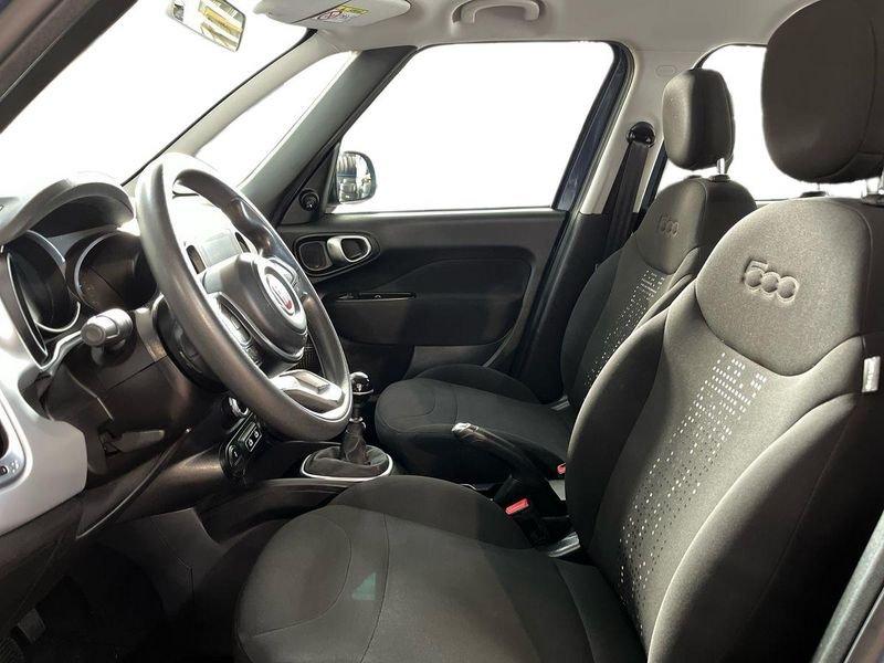FIAT 500L 2017 1.3 mjt Connect 95cv