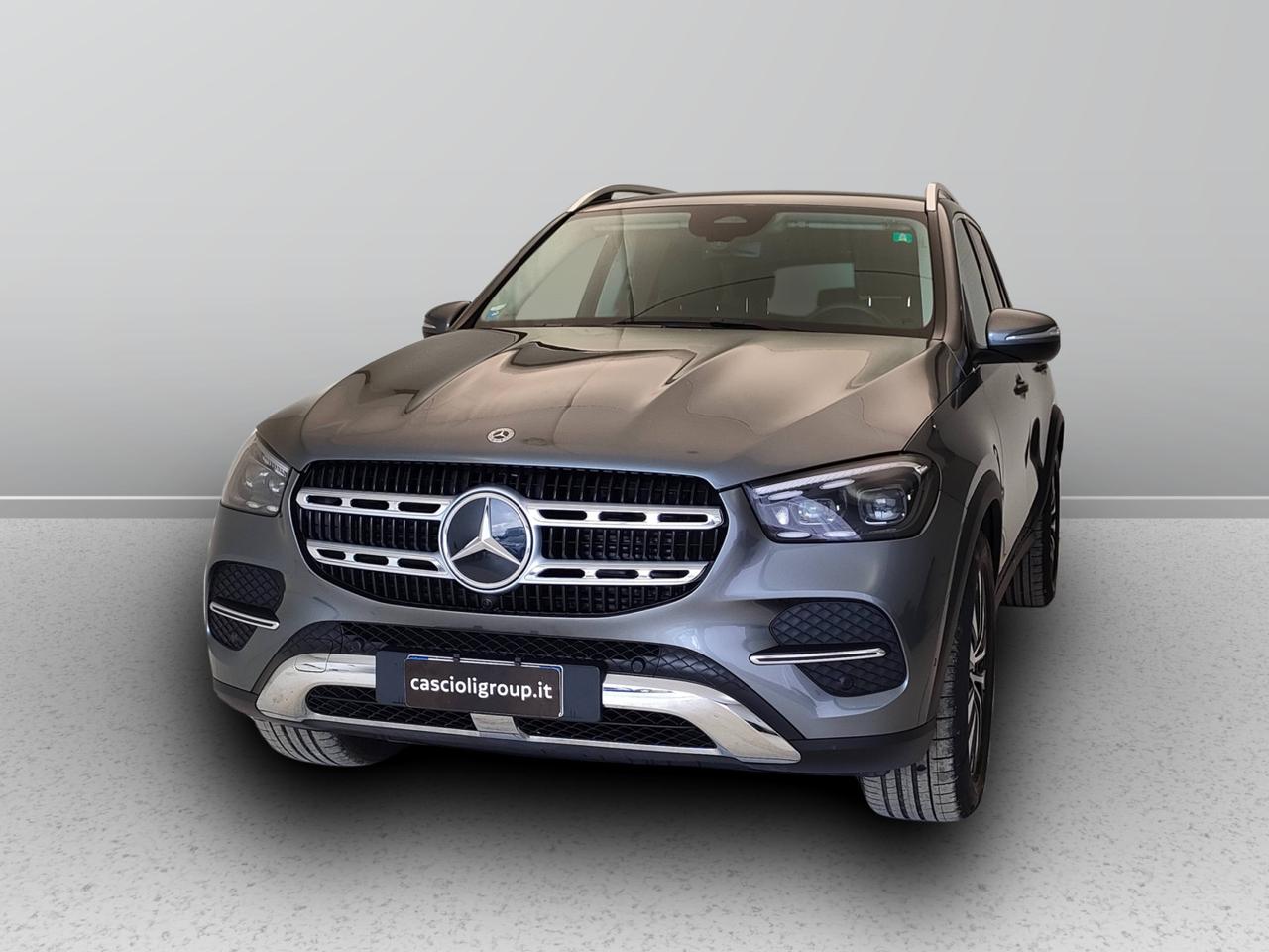 Mercedes-Benz GLE - V167 2023 - GLE 300 d Advanced 4matic auto